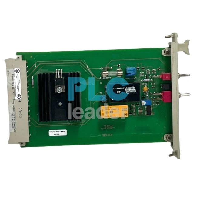 10310/2/1 HONEYWELL Earth Leakage Detector
