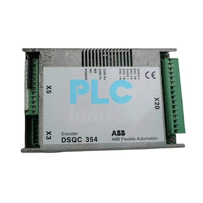 ABB DSQC354 Flexible Automation Encoder ABB DSQC354 Flexible Automation Encoder