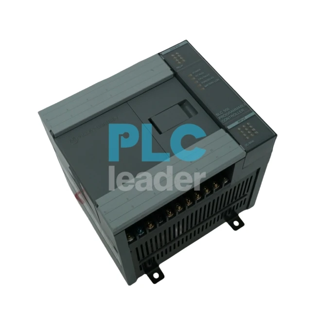 Allen-Bradley 1747-L20C SLC 500 Controller, 1K DH-485, 12DI/8DO, 120/240V AC
