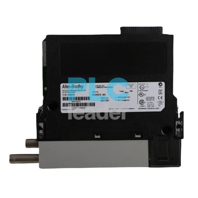 Allen Bradley 1756-CNBR/D ControlLogix Communication Module