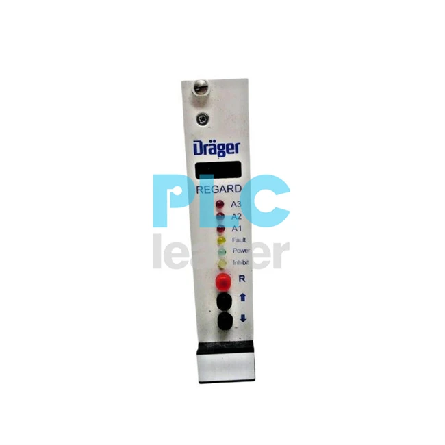 Drager 4205702 Card Regard
