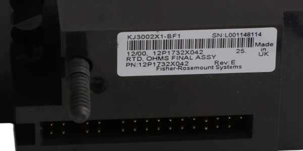 KJ3002X1-BF1 12P1732X042 VE4003S6B1 KJ3002X1-BF1 12P1732X042 VE4003S6B1