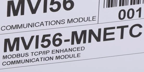 Prosoft MVI56-MNETC Prosoft MVI56-MNETC
