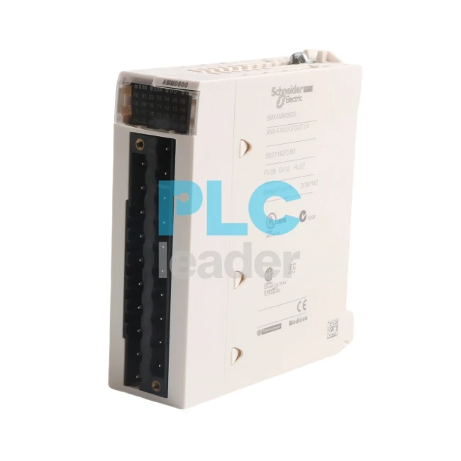 Schneider Electric/Modicon BMXAMM0600 Analog I/O Module